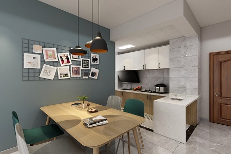 柳州现代简约风格装修