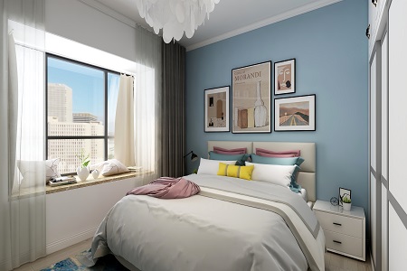 盛世名邸户型案例