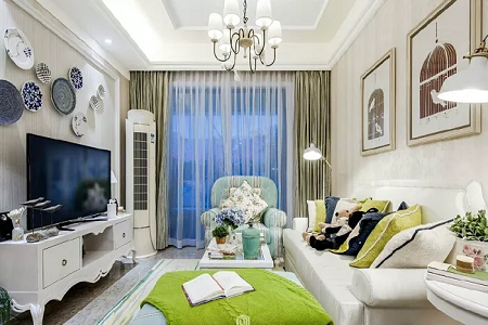 柳州装修公司样板房