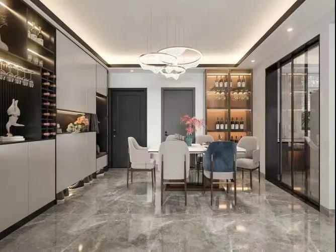 柳州在水一方装修