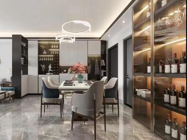 新中式风格装修设计